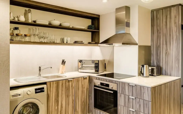 Table Mountain Cape Town 1bd Apt City Suite 1603