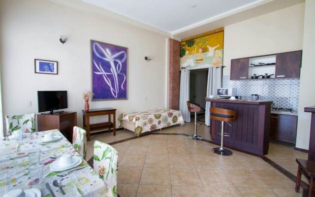 Suites da Flavia