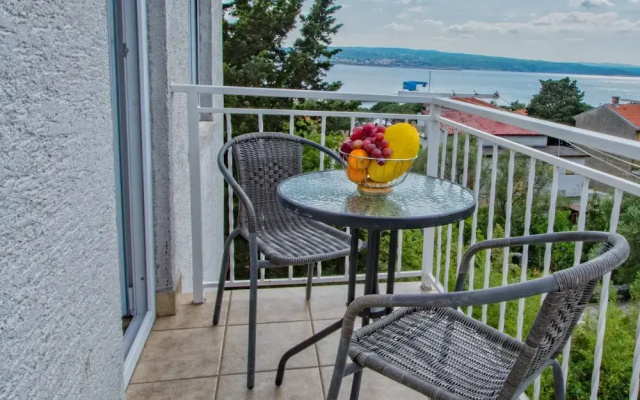 Contemporary Crikvenica Apartments With Private Parking