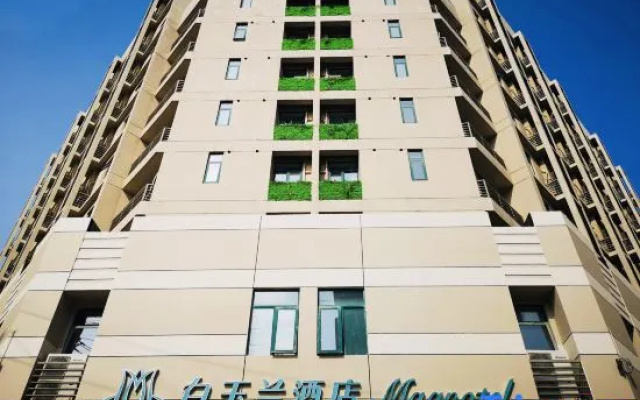 Magnotel Hotel (Wuhan Wushang Dream Times Baotong Temple Subway Station)