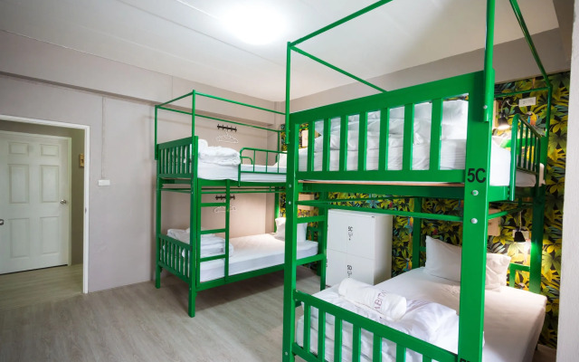 The Habitat Hostel Koh Chang