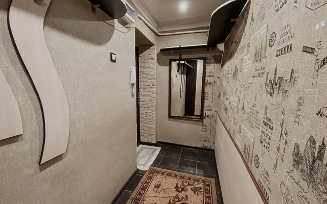 Apartments Green FOX on st. Vyacheslava Mejera, 6