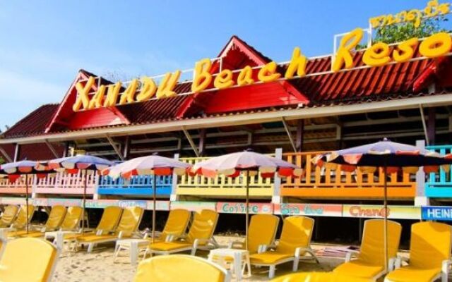 Hotel Xanadu Beach Resort