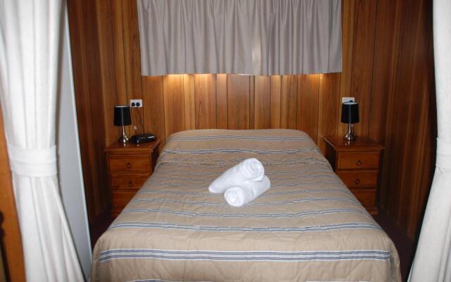 Beechworth Lake Sambell Caravan Park