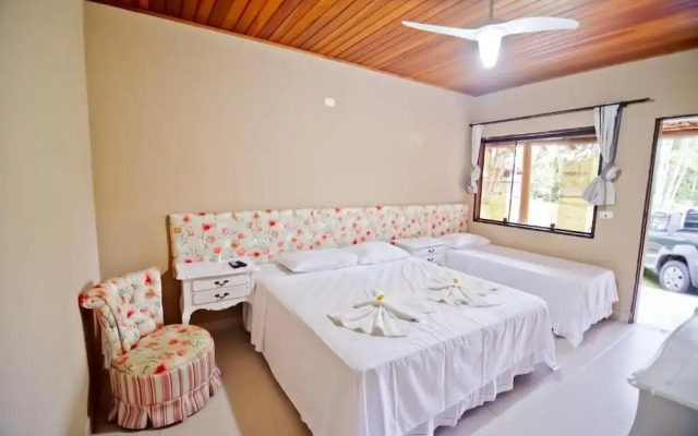 Vila Noah Pousada