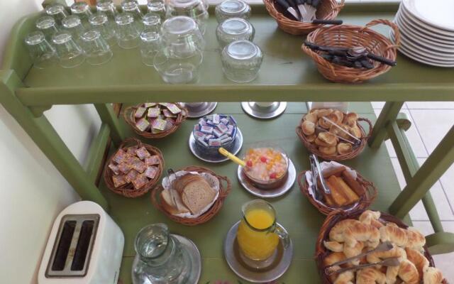 Hotel Carmen de Areco