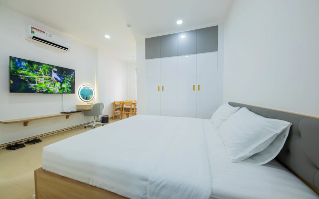 Hotel Initial-Benthanh