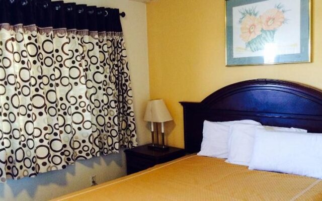 Kings Canyon Motel