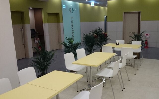 Sardonyx Ueno Hotel