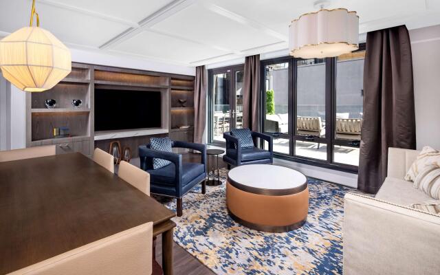 Hilton Club The Quin New York