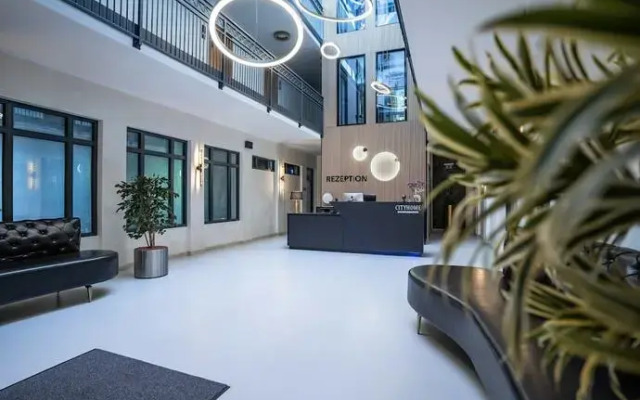 Boardinghouse Cityhome Am Kurpark