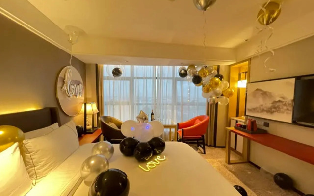 ECHENG Hotel Liuzhou InTime City