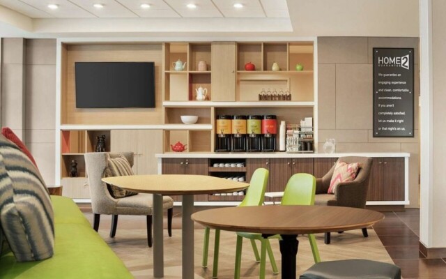 Home2 Suites by Hilton Brooklyn Park Minneapolis