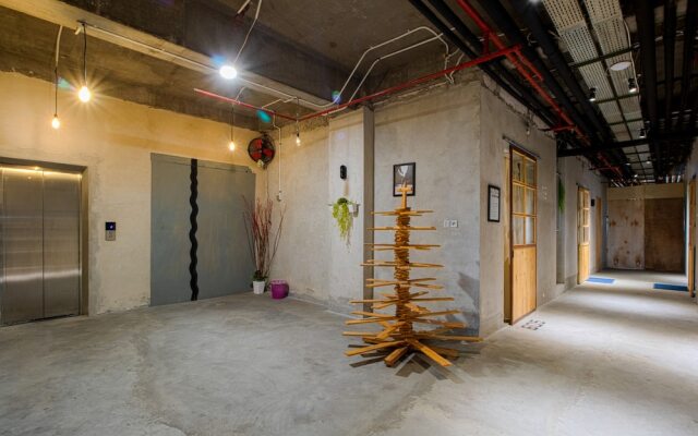 the toeRu pod by The A Jogjakarta