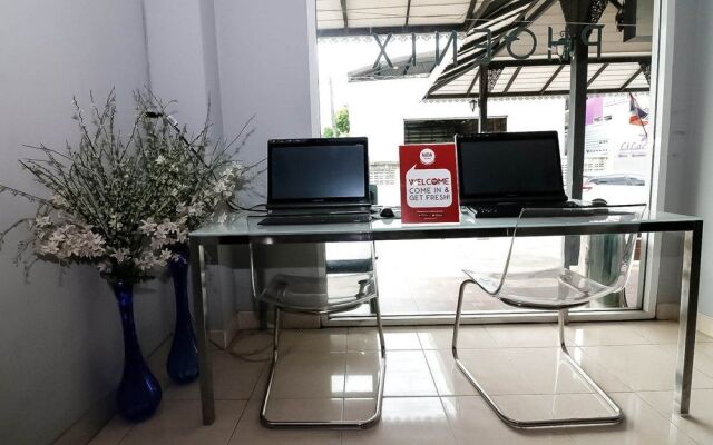 NIDA Rooms Ladkrabang 88 Silver