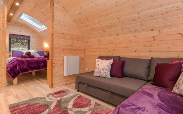 Lovies Place - Crossgate Luxury Glamping