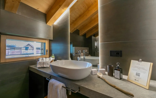 Lucia in Livigno With 2 Bedrooms and 2 Bathrooms