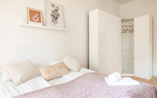 2ndhomes Spacious & Cozy 1BR Home