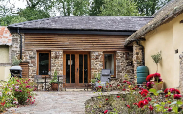 The Threshing Barn