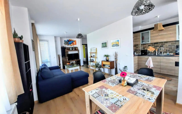 NC Apartment Ruse