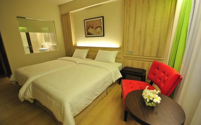 The Residence Rajtaevee Hotel