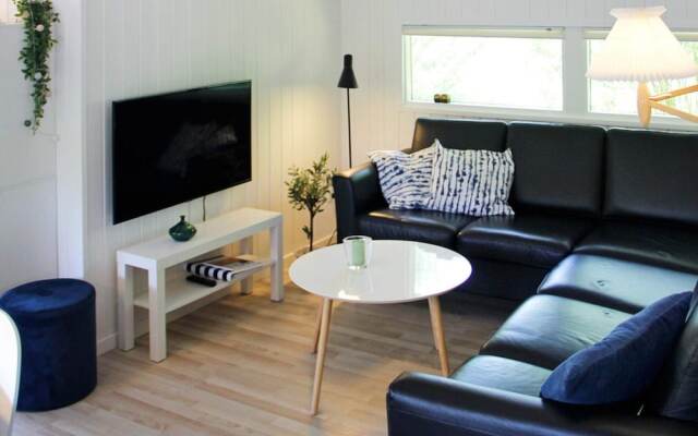 4 Person Holiday Home in Romo