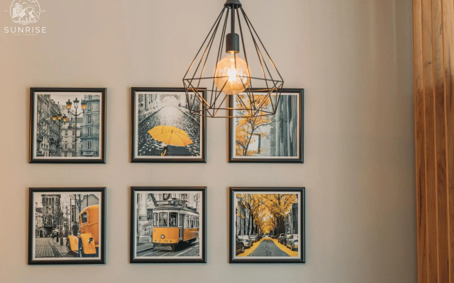 Sunrise Luxury Apartment