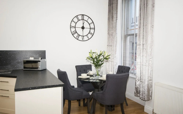 Parkhill Apartments City Centre