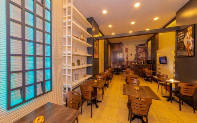Taksim City ivy Hostel