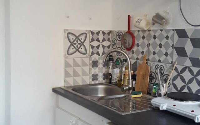 Studio in Strasbourg Center, With Wonderful City View and Wifi
