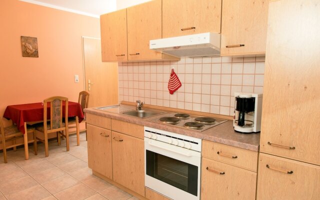 Appartementhaus Weber