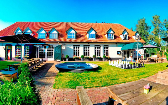 Hotel-Restaurant De Leygraaf