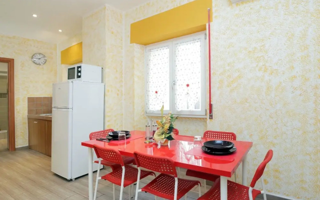 Lucky Domus St. John apartment