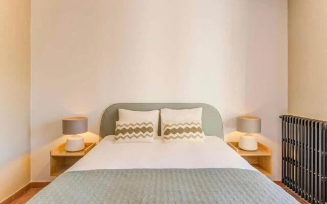 Villa in Cavalaire With Sea View & Pool