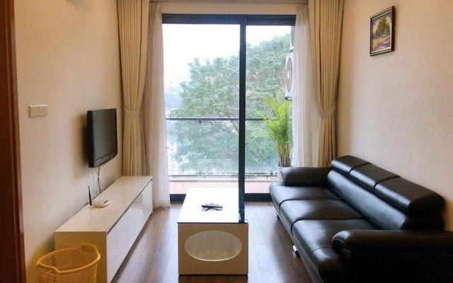 Grand Spring Suites Pham Huy Thong