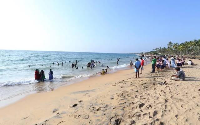 Samudratheeram Beach Resort