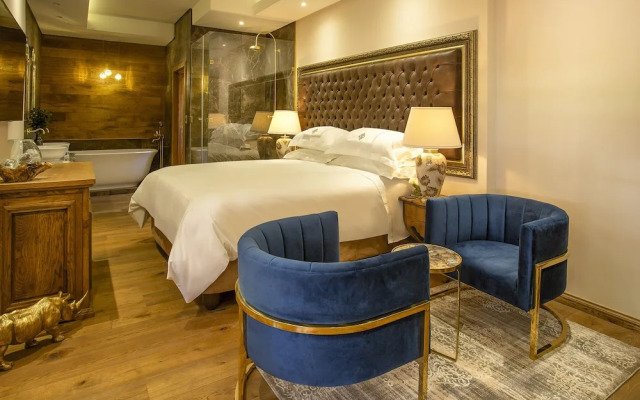 The Giglio Boutique Hotel