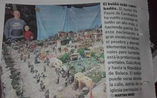 Os Pazos Hotel