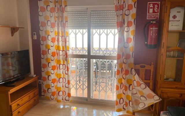 Nice apartment in San Jose with air conditioning