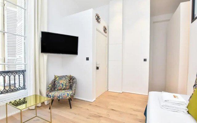 Luxurious Appartement 4P Madeleine/st Honore - 1G