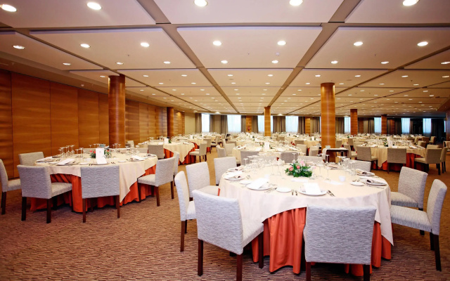 Sercotel Sorolla Palace