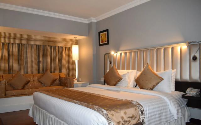 Ramada Plaza by Wyndham Karachi Airport Hotel