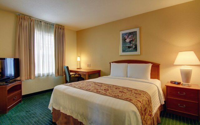 Home-Towne Suites Montgomery