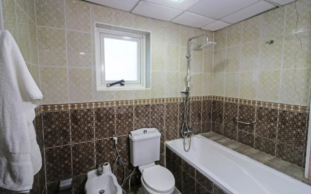 OYO 149 Sun Rise Hotel Apartment