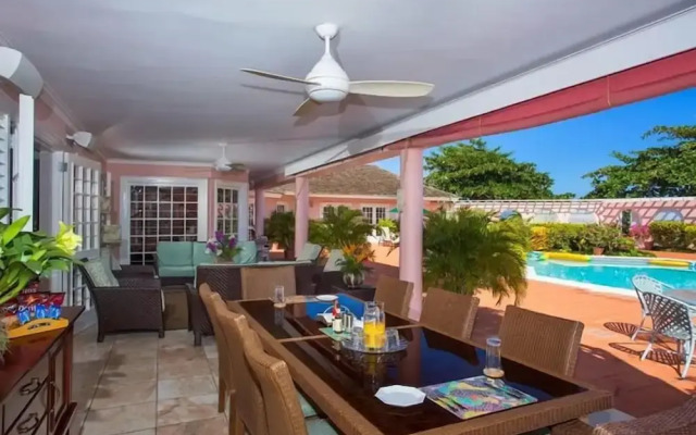 Villa Mara, Ocho Rios Jamaica Villa 6BR