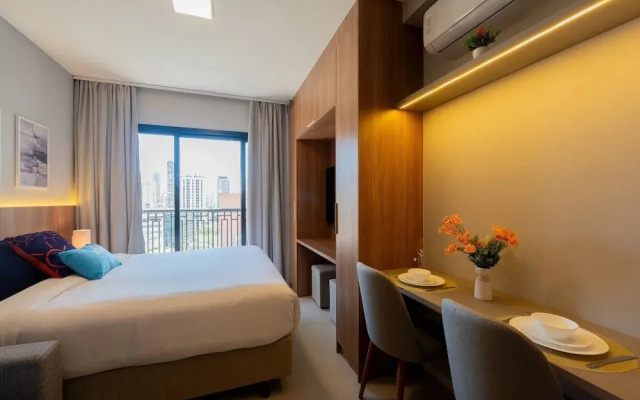 Upper West Perdizes by Xtay