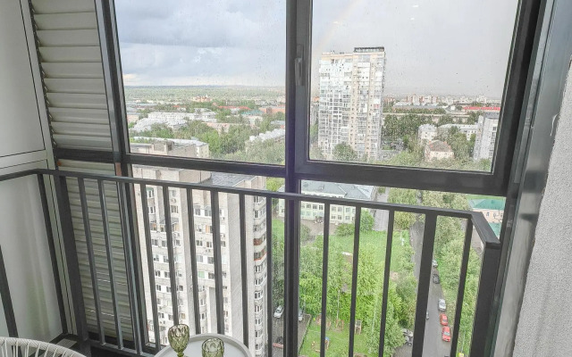 Апартаменты на улице Новаторов