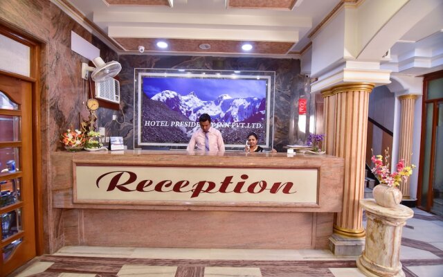 Hotel Presidency Inn