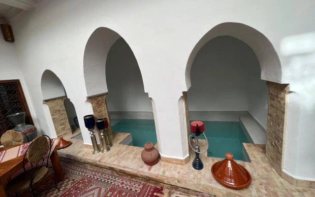 Riad dar El Arsa