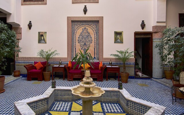 Riad Ahlam